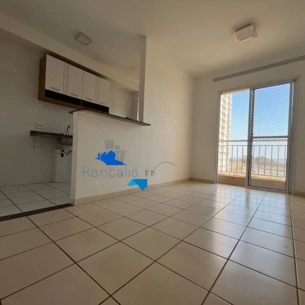 APARTAMENTO COM 2 QUARTOS NO RESIDENCIAL ITAMARATY-3